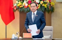 Chủ tịch Quốc hội Trần Thanh Mẫn: Chính phủ, Quốc hội đã hết sức nỗ lực, làm việc ngày đêm