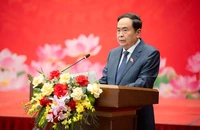 Chủ tịch Quốc hội: Chọn người tài, người tinh hoa, làm việc thực chất