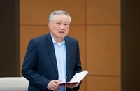 Phó Thủ tướng Thường trực Nguyễn Hòa Bình: ‘Làm sao để tiền Nhân dân đóng góp nuôi bộ máy là ít nhất có thể’