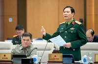 Đồng ý cho trình dự án Luật Tình trạng khẩn cấp vào Kỳ họp Quốc hội tới