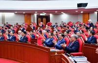 Trung ương thống nhất kết thúc hoạt động của TAND, VKSND cấp cao