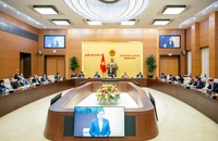 Sửa Hiến pháp 2013 và nhiều luật liên quan đến tổ chức bộ máy