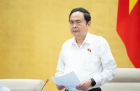 Chủ tịch Quốc hội: 'Khối lượng công việc Phiên họp rất lớn, có thể phải làm đêm'