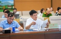 Đề xuất 2 trường hợp được điều tra, truy tố vắng mặt