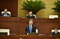Chánh án Lê Minh Trí nói về việc lập tòa chuyên biệt tại Trung tâm tài chính quốc tế ở TP.HCM, Đà Nẵng