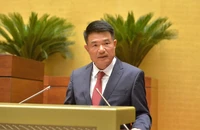 Viện trưởng Nguyễn Huy Tiến lý giải việc đề xuất tăng số lượng kiểm sát viên VKSND Tối cao