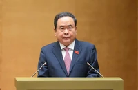 Chủ tịch Quốc hội Trần Thanh Mẫn được bầu làm Chủ tịch Hội đồng bầu cử Quốc gia