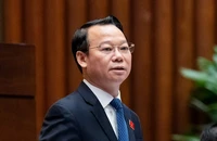 Ủy ban TVQH cho thôi làm nhiệm vụ đại biểu Quốc hội đối với ông Đỗ Đức Duy