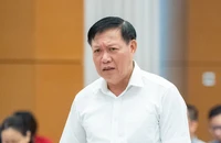 Thứ trưởng Bộ Y tế: Tỉ lệ thuốc giả của Việt Nam ở mức thấp so với trung bình thế giới