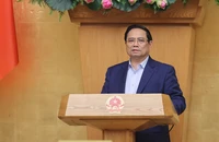 Thủ tướng yêu cầu xây dựng vị trí việc làm, xác định biên chế để điều chỉnh, bổ sung