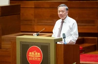 Tổng Bí thư: Chương trình ‘Bình dân học vụ số’ gắn với thi đua khen thưởng hàng năm.