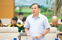 Thứ trưởng Bộ Công an: Đề xuất doanh nghiệp phải định danh IP 