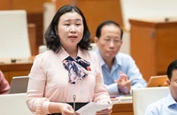 Đại biểu Quốc hội nói về việc giám định trong vụ án Vạn Thịnh Phát