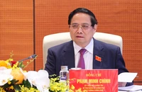 Thủ tướng: Cần giao doanh nghiệp tư nhân tham gia đầu tư, xây dựng các công trình hạ tầng lớn