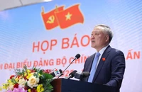 Phó Thủ tướng Nguyễn Hòa Bình: 'Có thể hình dung tầm vóc đất nước ở cuối nhiệm kỳ'