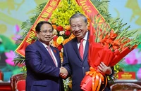 Thủ tướng: Đại hội Đảng bộ Chính phủ lần thứ nhất đã thành công rất tốt đẹp