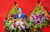Thủ tướng: 'Tăng trưởng đạt 10% trở lên, GDP bình quân đầu người đạt 8.500 USD vào năm 2030'