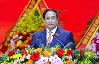 Thủ tướng: Đảng bộ Chính phủ phấn đấu tiên phong, đi đầu
