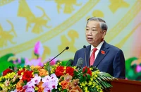 Tổng Bí thư: 'Mỗi trận mưa, mỗi một mùa mưa đến, nhân dân rất lo lắng, rất băn khoăn'