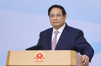 Thủ tướng yêu cầu đưa Trung tâm Tài chính quốc tế vào hoạt động trong tháng 11