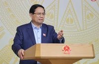 Thủ tướng: Tổ chức đợt kiểm tra cao điểm chống khai thác IUU, truy quét tàu cá '3 không'