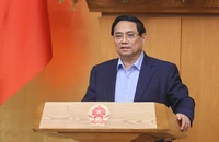 Thủ tướng: Gỡ điểm nghẽn thể chế với tinh thần '3 không'