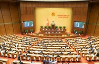 Quốc hội khóa XVI dự kiến có 500 đại biểu, với 80-90 Ủy viên Trung ương