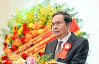 Thi đua phát huy vai trò, trách nhiệm của đại biểu Quốc hội