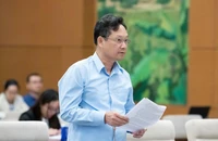 Thẩm phán tòa án chuyên biệt tại Trung tâm tài chính quốc tế có thể là người nước ngoài, luật sư