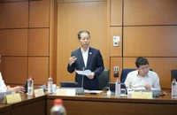Chánh án TAND Tối cao nêu 5 lý do cần cơ chế bổ nhiệm thẩm phán nước ngoài