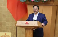 Chính phủ cho ý kiến về chính sách tạm cư để xử lý vướng mắc khi Nhà nước thu hồi đất