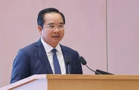 Trung tâm Tài chính quốc tế là biểu tượng cho tư duy phát triển mới