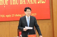 Chú trọng kiểm soát quyền lực, phòng chống tham nhũng trong hoạt động tư pháp 