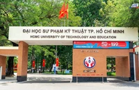 Trường Đại học Sư phạm Kỹ thuật TP.HCM đổi thành Trường Đại học Công nghệ Kỹ thuật TP.HCM