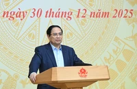 Thủ tướng yêu cầu phấn đấu hoàn thành sớm 'Chiến dịch Quang Trung'