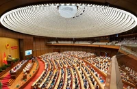 10 sự kiện, hoạt động tiêu biểu của Quốc hội năm 2025