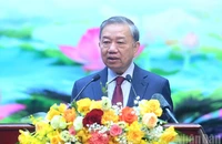 Tổng Bí thư: Làm công tác nội chính không chỉ nghiêm minh mà còn phải nhân văn