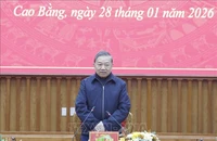 Tổng Bí thư: Mục tiêu càng cao, tư duy phát triển càng phải đúng