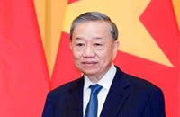 Đẩy mạnh đối ngoại toàn diện ở tầm cao mới