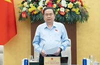 Quốc hội khóa mới dành gần một tuần làm công tác nhân sự