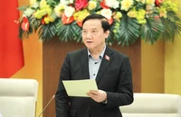 Phó Chủ tịch Quốc hội: Có cơ sở dữ liệu rồi, công chứng ở đâu cũng được, sao cứ phải theo địa giới?
