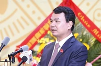 Bí thư Ninh Bình Đặng Xuân Phong làm Phó Chủ nhiệm Thường trực Văn phòng Chính phủ