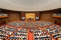 Quốc hội phê chuẩn bổ nhiệm 8 Thẩm phán TAND Tối cao