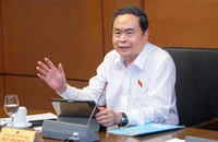Chủ tịch Quốc hội: 'Chúng ta cần thêm nhiều tập đoàn tư nhân lớn'