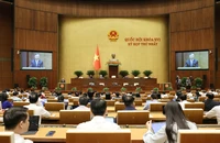 Quốc hội đồng ý giảm thuế xăng dầu về 0 đến 30-6