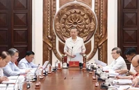 Tổng Bí thư, Chủ tịch nước: Cải thiện chất lượng hoạt động tư pháp, phòng chống oan sai, bảo vệ công lý