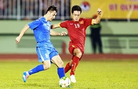 HLV Đoàn Minh Xương: ‘Chạy nhiều ra chiến thuật!’