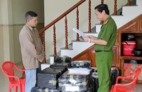 Thuốc lá điếu nhập lậu không còn là hàng cấm?