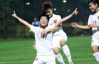 Tuyển nữ U-19 Việt Nam giành vé dự giải U-19 châu Á