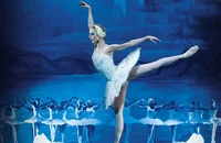 Vở ballet nổi tiếng Hồ thiên nga trở lại TP.HCM